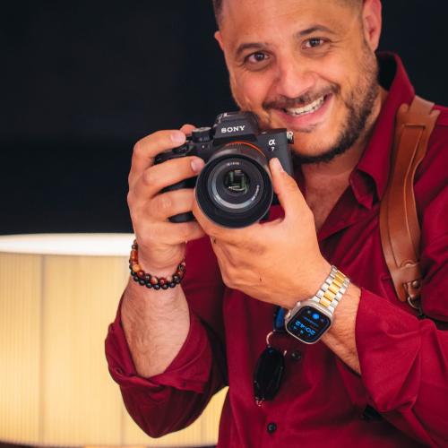 Vincent F. - Photographe/vidéaste /monteur