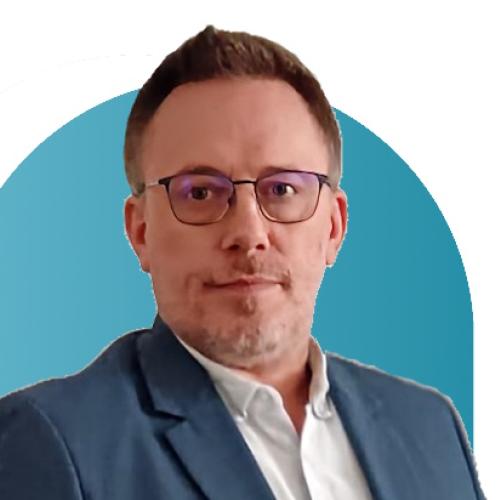 Fabien V. - Directeur Système d'Information à temps partagé