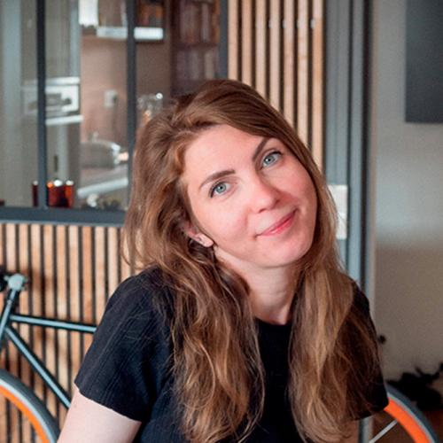 Jenny D. - Graphiste & Motion Designer