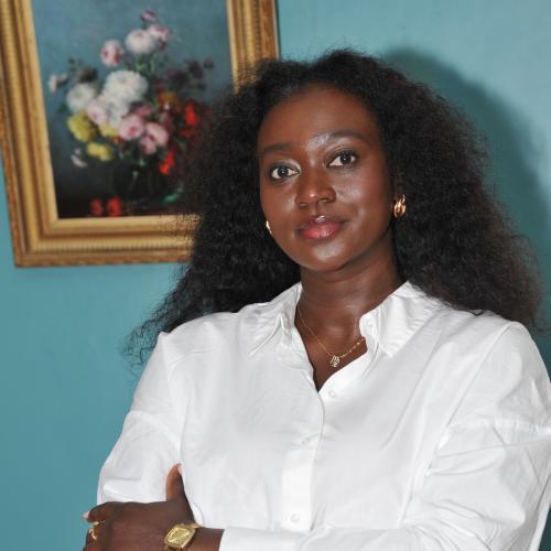 Mariam D. - Assistante juridique en Droit des Sociétés