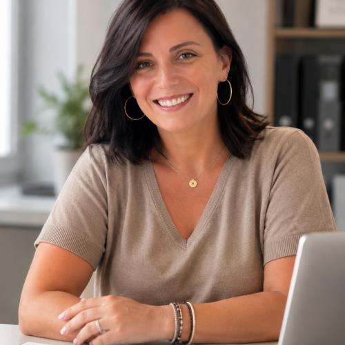 Emilie S. - Secrétaire administrative et médicale