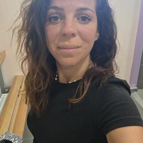 Aurore M. - Secretaire administrative