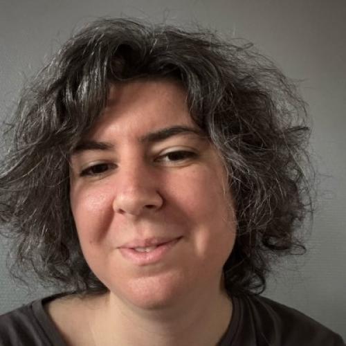 Camille G. - Assistante administrative et technique