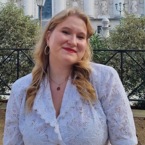 Marie S. - Cheffe de projet événementiel