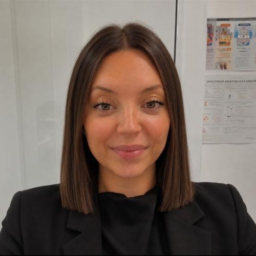 Camille L. - Assistante admin, Secrétaire médicale, coordinatrice