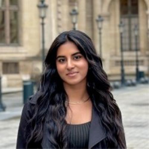 Shnegha M. - Assistante administrative & financière