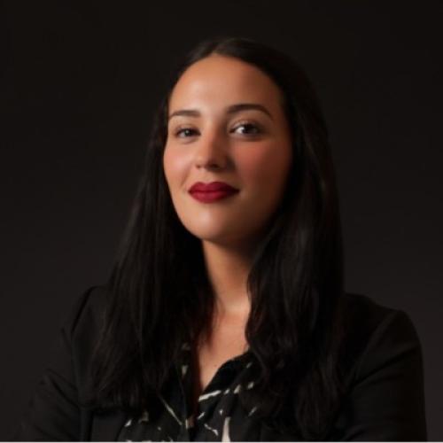 Lamia Z. - Consultante Stratégie & Conduite du Changement