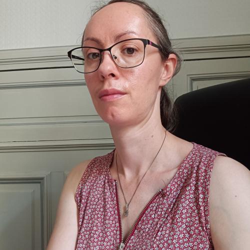 Gwenaelle H. - Assistante juridique et administrative