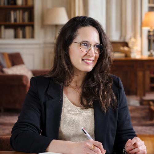 Marine M. - Chargée de communication digitale et gestionnaire de projet