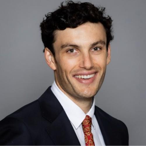 Léopold D. - Avocat | Droit des affaires | Venture Capital