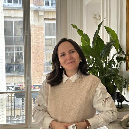 Camille P. - Attachée de presse et spécialiste des relations média