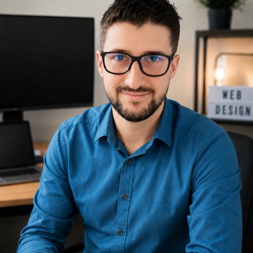 Mathieu G. - Webmaster Freelance