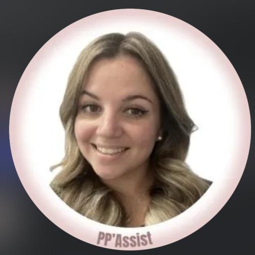 Pauline P. - Assistante administrative & Assistante formation