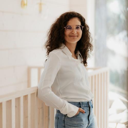Camille C. - Création site web pour architectes - Consultant SEO