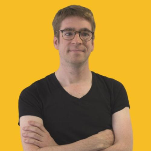 Vincent M. - Chef de projet digital & créateur de contenus