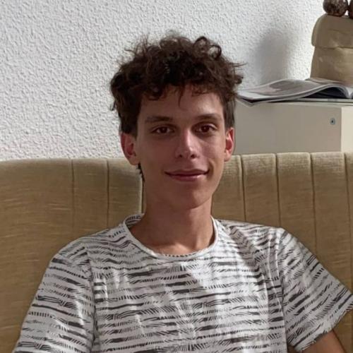 Danylo B. - Développeur web en Python et Rust