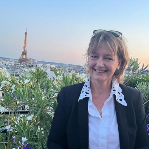 Mirjam Z. - Senior Executive Assistant & Business Support (Eng/Fr/NL)