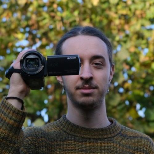 Zacharie B. - Monteur Vidéo