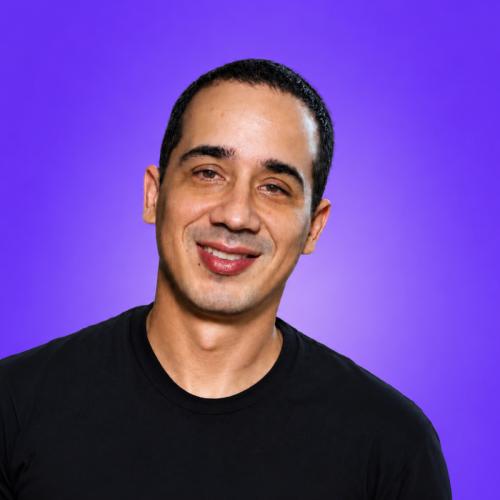 Fabrice P. - CTO part-time & développeur full-stack senior