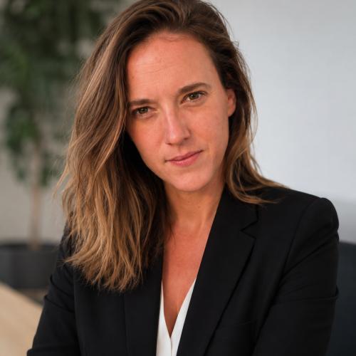 Claire D. - Presentation designer