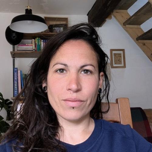 Eléonore S. - Lectrice-correctrice certifiée