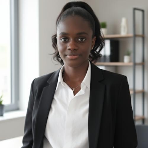 Marieme S. - Chargée de communcation digitale