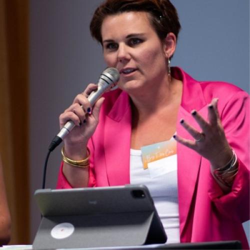 Sabrina  N. - Consultante & Coach - Formations