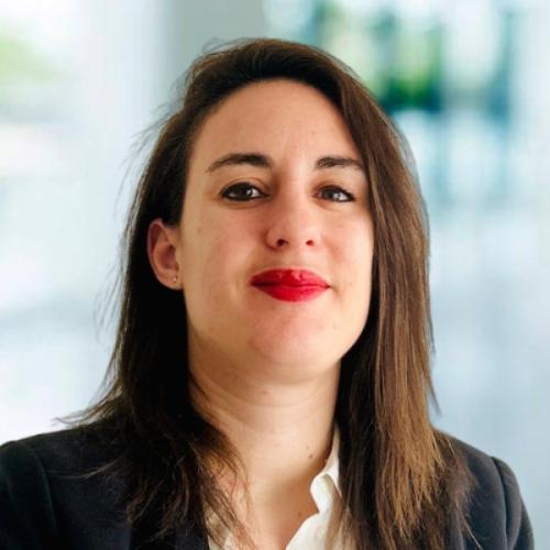 Fanny M. - Events Manager