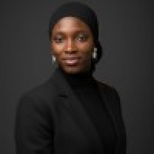 Kandia D. - Chargée de missions RH