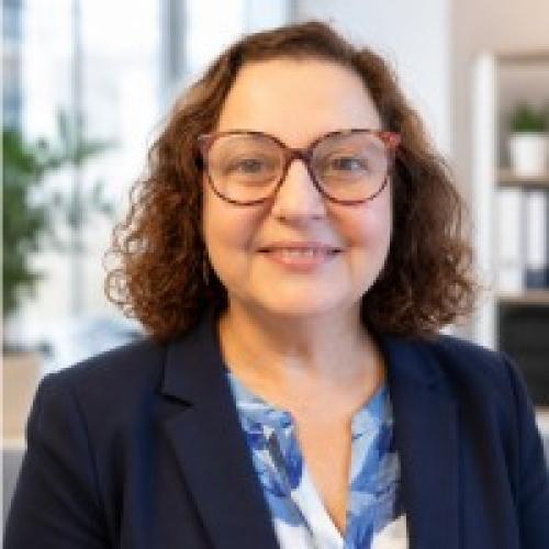 Muhaymina S. - Consultante ingénierie, évaluation et qualité formation