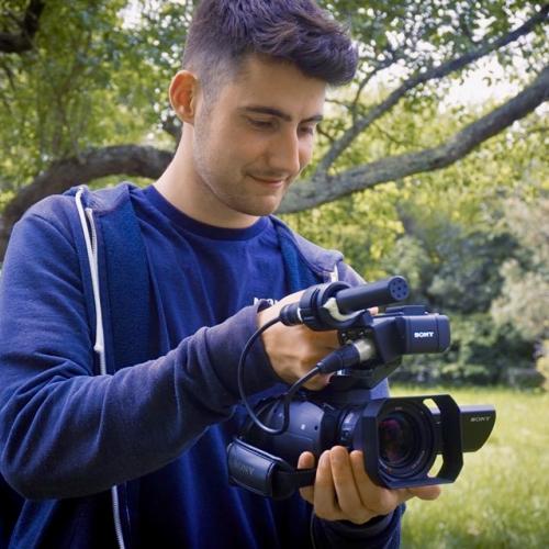 Vincent M. - Vidéaste, photographe et monteur vidéo freelance