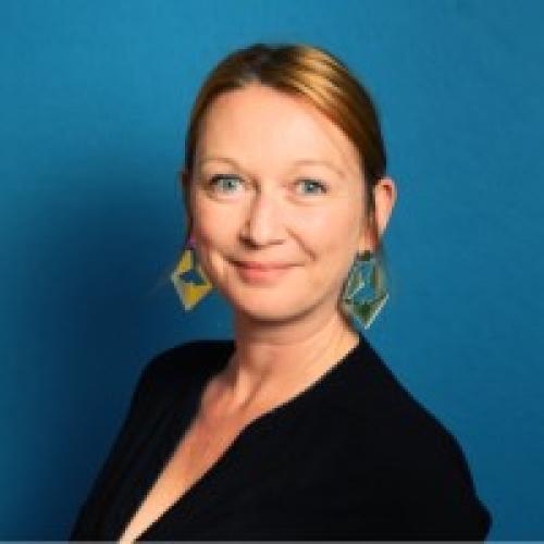 Agatha B. - Facilitatrice graphique