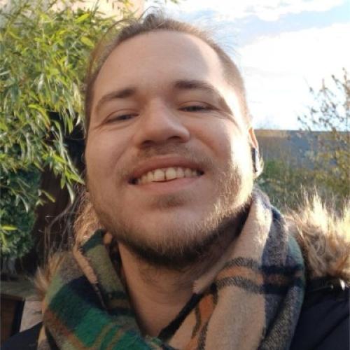 Hugo P. - Software Engineer