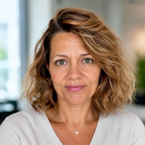 Delphine G. - Transformation