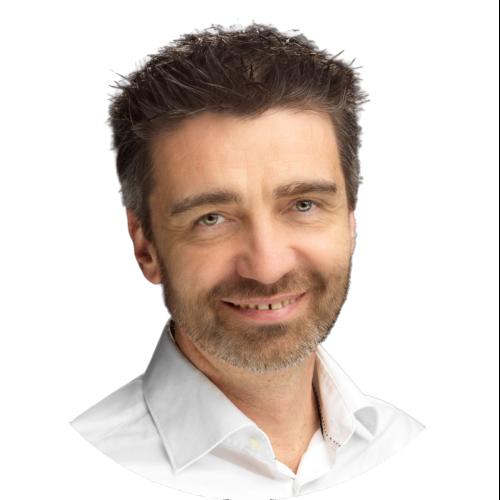 Luc R. - Sales Manager · Développement commercial BtoB business