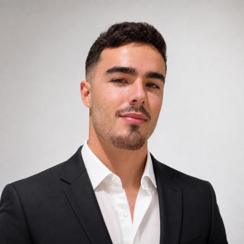 Florian M. - Business Developer B2B | Prospection, Closing & Sales Ops