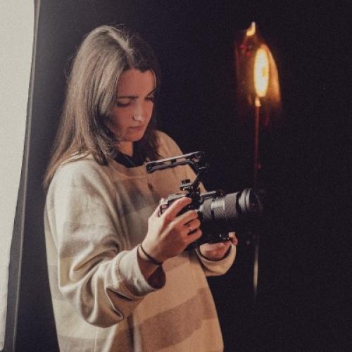 Lucie C. - Monteur audiovisuel