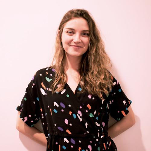 Marion L. - Chargée de conception et création graphique