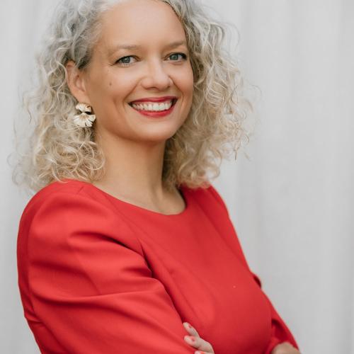 Maureen B. - Change Manager / Chef de projet / Coach professionnelle