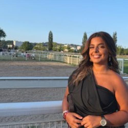 Dounia L. - Journaliste multimédia