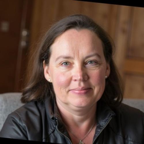 Marie-aude G. - Coach Facilitatrice Formatrice en Intelligence Collective