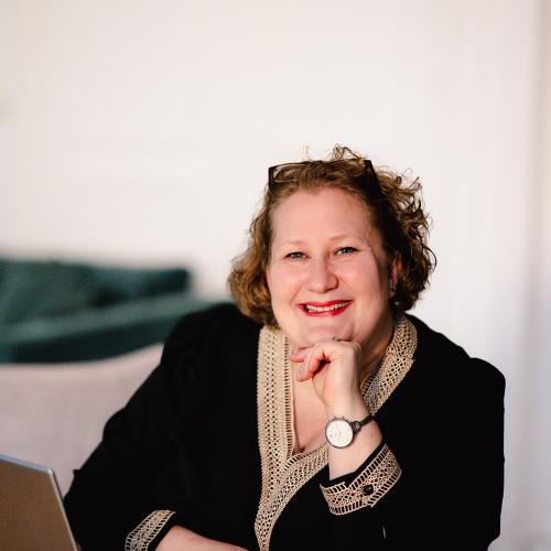 Cécile P. - Assistante de formation