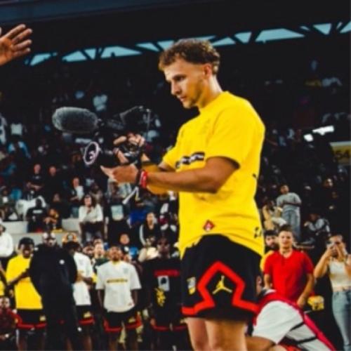 Bastien L. - Vidéaste / Monteur vidéo