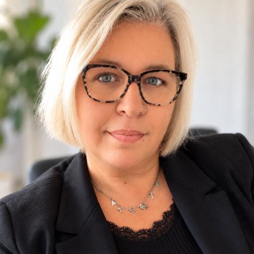 Perrine M. - Assistante administrative et médico-sociale indépendante