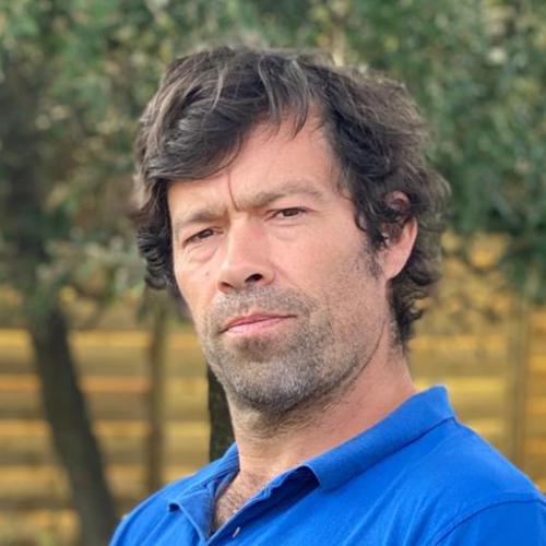 Sébastien S. - Retail Design & Brand Experience Designer
