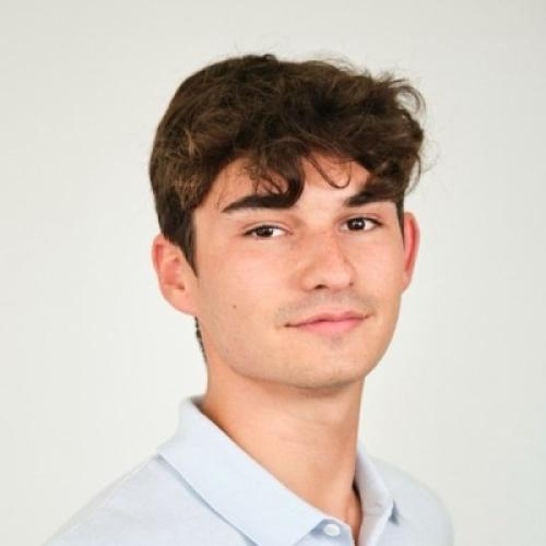 Franck M. - Chargé du développement et de communication digitale