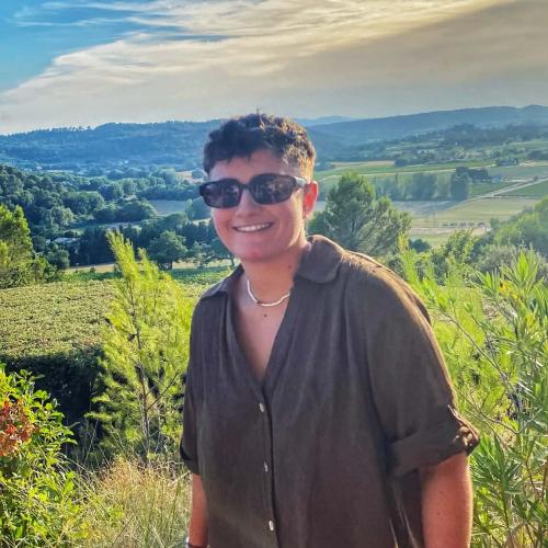 Léa J. - Community Manager