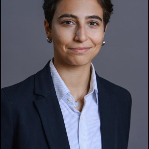 Eléonore B. - Consultant - Quantitative Fund Analyst