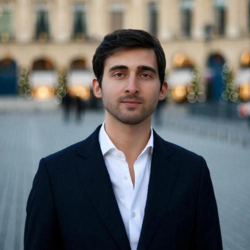 Maximilien P. - Business Developer B2B freelance