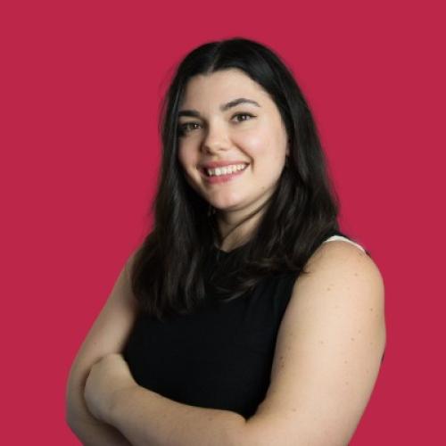 Tiffany M. - Consultante Social Media & Content Strategy
